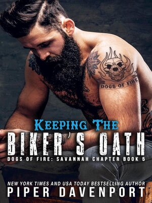 cover image of Keeping the Biker's Oath